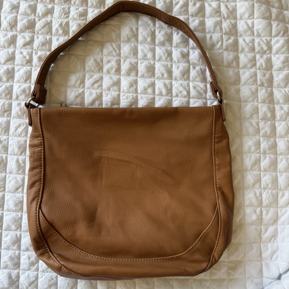 thirty-one Handbags - JEWELL by Thirty One Woman's Shoulder Bag Tan